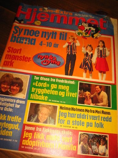 1979 nr 010 Hjemmet
