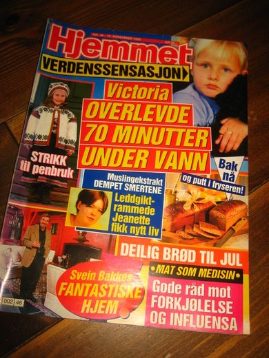 1999 nr 046 Hjemmet