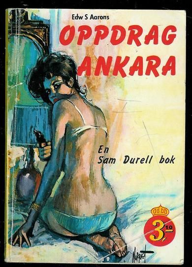 Aarons: OPPDRAG ANKARA.