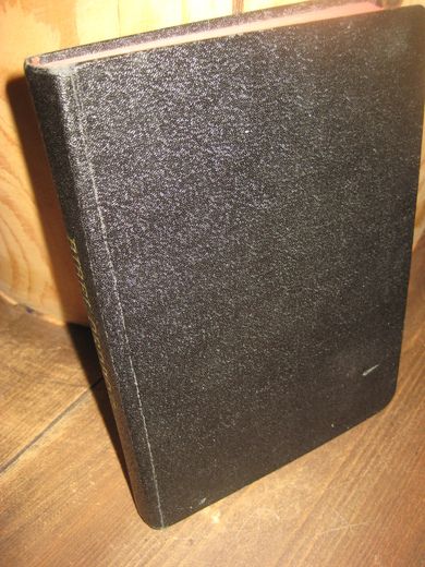 BIBEL ORDBOK. 1950.