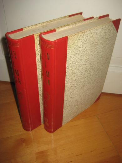 Gabrielsen: VEIEN TIL FREMTIDEN I og II 1963