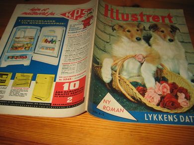 1958 nr 034 Illustrert
