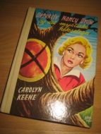 KEENE: Detektiv Nancy Drew og det mystiske heksetegn Bok nr 33