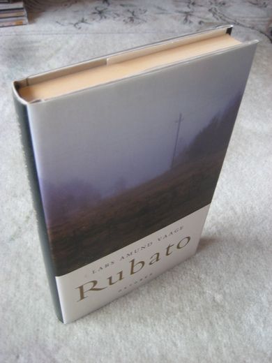 VAAGE, LARS AMUND: RUBATO. 1995.