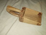 Stor gammel melause ……