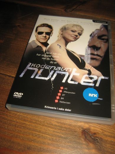 KODENAVN HUNTER 2006 15 ÅR 360 MIN