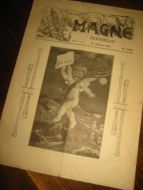 1910 nr 001 MAGNE BARNEBLAD