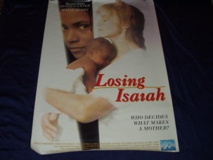 LOSING ISAIAH med bl.a. Oscarvinner Jessica Lange