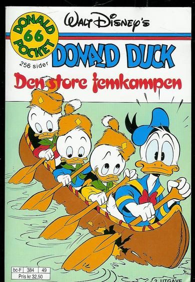 1994 nr 066 Den store femkampen