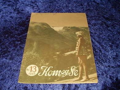 1952 nr 013 Kom og Se
