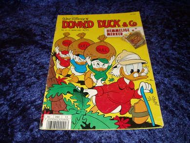 1990 nr 013 Donald Duck & Co