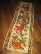 Pen sydd klokkestreng Ca 66 cm høg