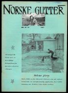 1967 nr 018 NORSKE GUTTER
