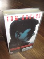 TOM CRUISE: MISSION IMPOSSIBLE 1996 15ÅR 106 MIN