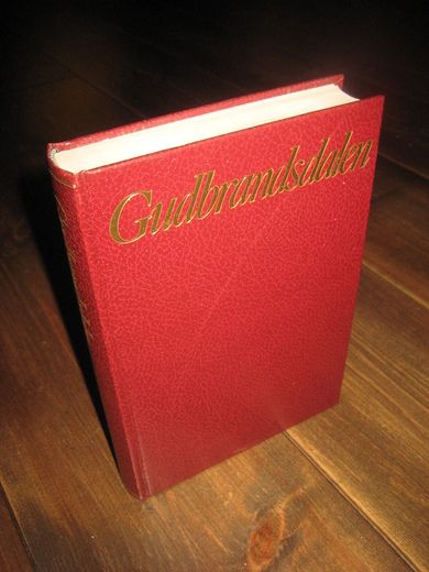 Gudbrandsdalen. 1974.