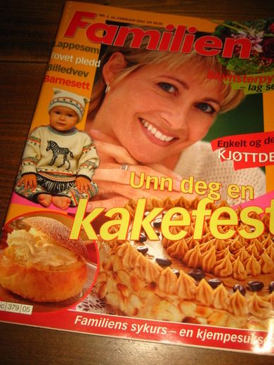 2003 nr 005 Familien