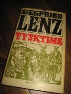 LENZ, SIGFRIED: TYSKTIME. 1969.