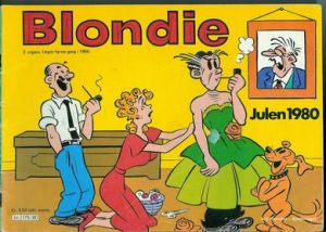 1980, Blondie
