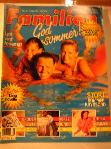 1991 nr 014 Familien