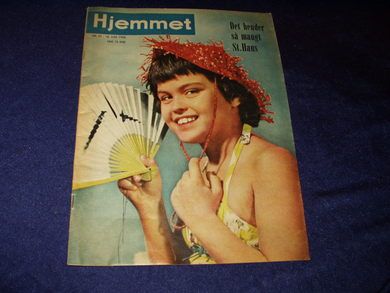 1958 nr 025 Hjemmet