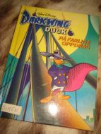 DARKWING DUCK PÅ FARLIG OPPDTRAG. 1994