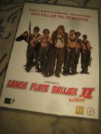 LANGE FLATE BALLER II