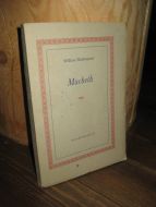 Schakespeare: Macbeth. 1958.
