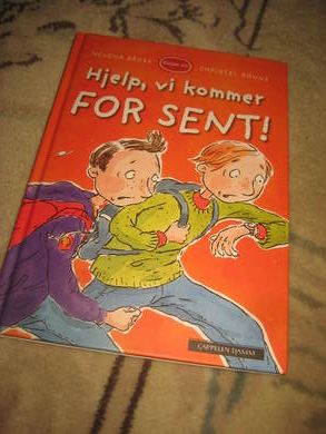 HJELP VI KOMMER FPORSENT 2015