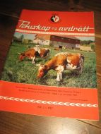 Buskap og avdrått, 1967,nr 002.