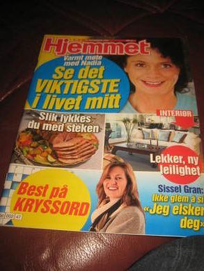 2004 nr 047 HJEMMET