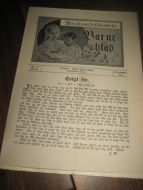 1912 nr 019 Missionsselskabets Barneblad