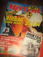 1992 NR 003 MOTOR