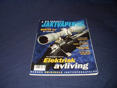 2001 Den originale jaktvåpen guiden