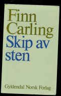 Carling, Finn. Skip av sten. 1971