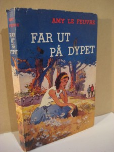 FEUVRE, AMY LE: FAR UT PÅ DYPET. 1966
