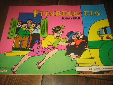 1981 Fiinbeck og Fia