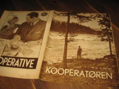 1937 nr 010 KOOPERATØREN