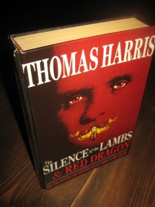 HARRIS, THOMAS: The SILENCE of the LAMBS & RED DRAGON. 