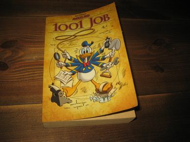 ANDERS AND 1001 JOB. 2007