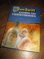 Apleton:  KAMPEN OM STJERNEVERDENEN. Bok nr 008, 1983.