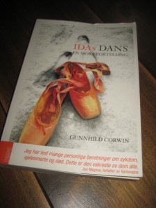 CORWIN: IDAS DANS. EN MORS FORTELLING. 2009.
