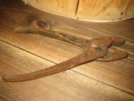 Gammel tang fra SMIHUS 7 cm lang