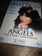 SIDNEY SHELDON: RAGE OF ANGELS 3 TIMER 15 ÅR