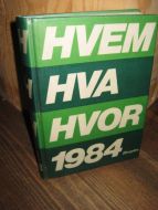 1984, HHH