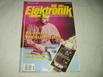 1996 nr 005 Alt om Elektronik