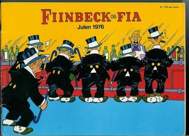 1976, FIINBECK OG FIA.