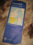 Danmark Sydjylland og Fyn 1985