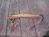 Brukt i forbindelse med veving noe for deg?