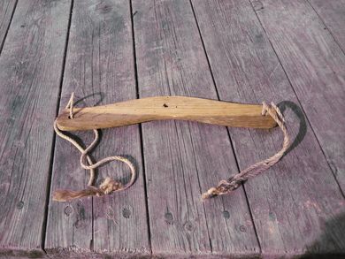 Brukt i forbindelse med veving noe for deg?