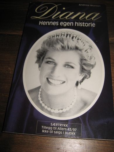 Morton: Diana Hennes egen historie 1997